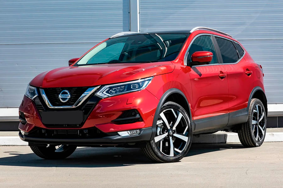 Купить авточехлы для Nissan Qashqai в Москве | Мир Чехлов