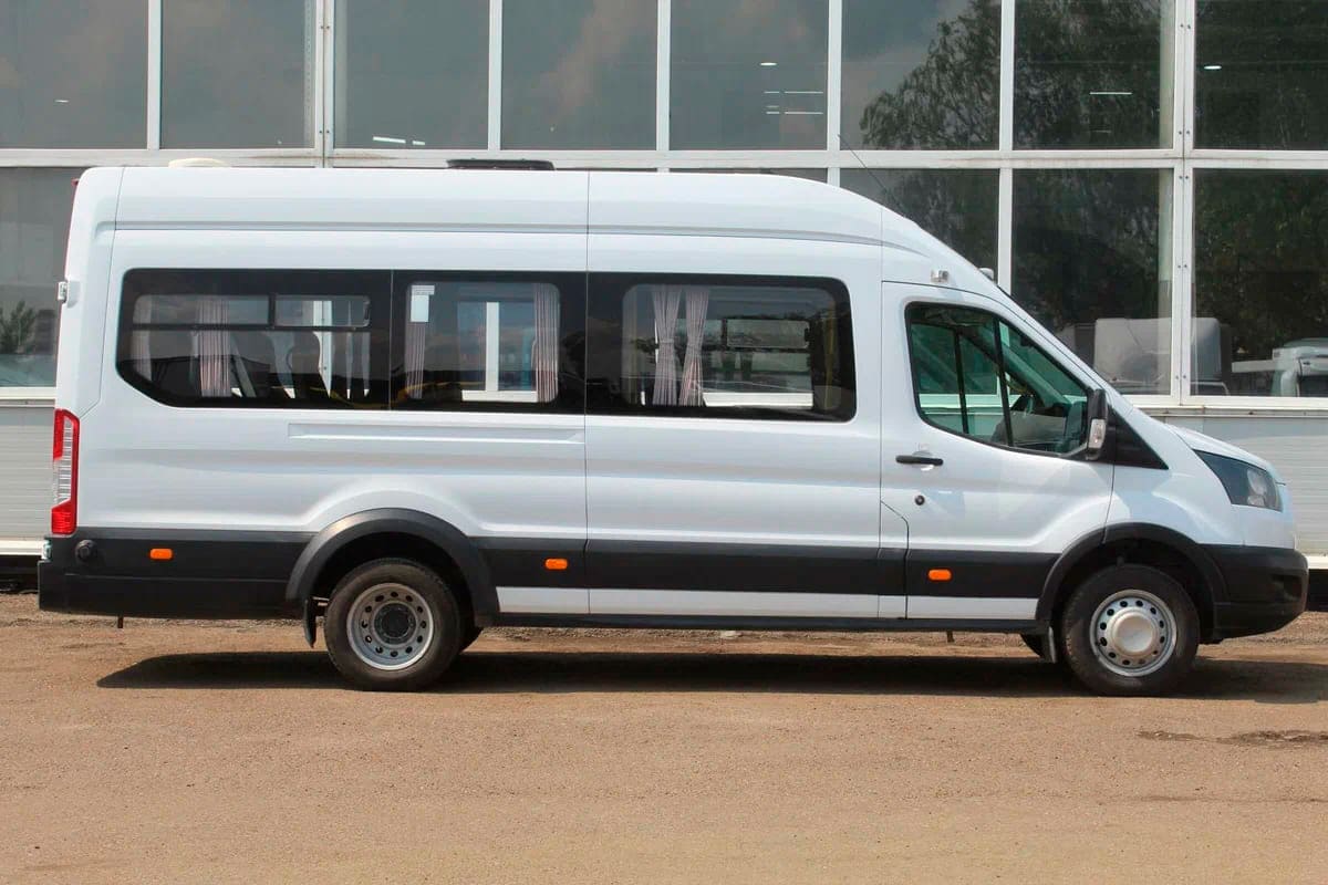 Mercedes ford transit deals