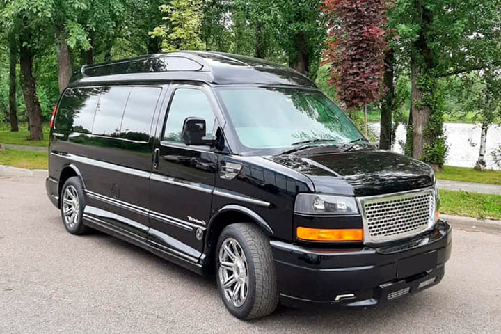 GMC Savana 1996