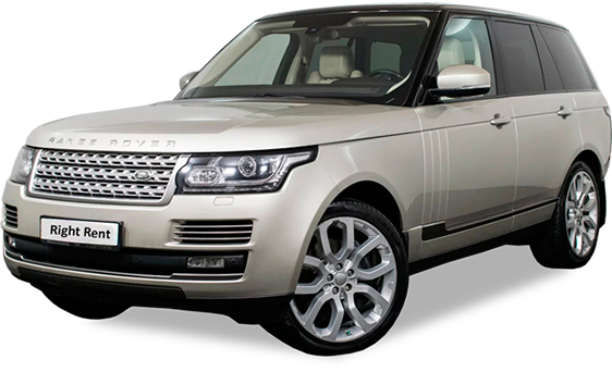 Новый автомобиль - Land Rover Range Rover IV