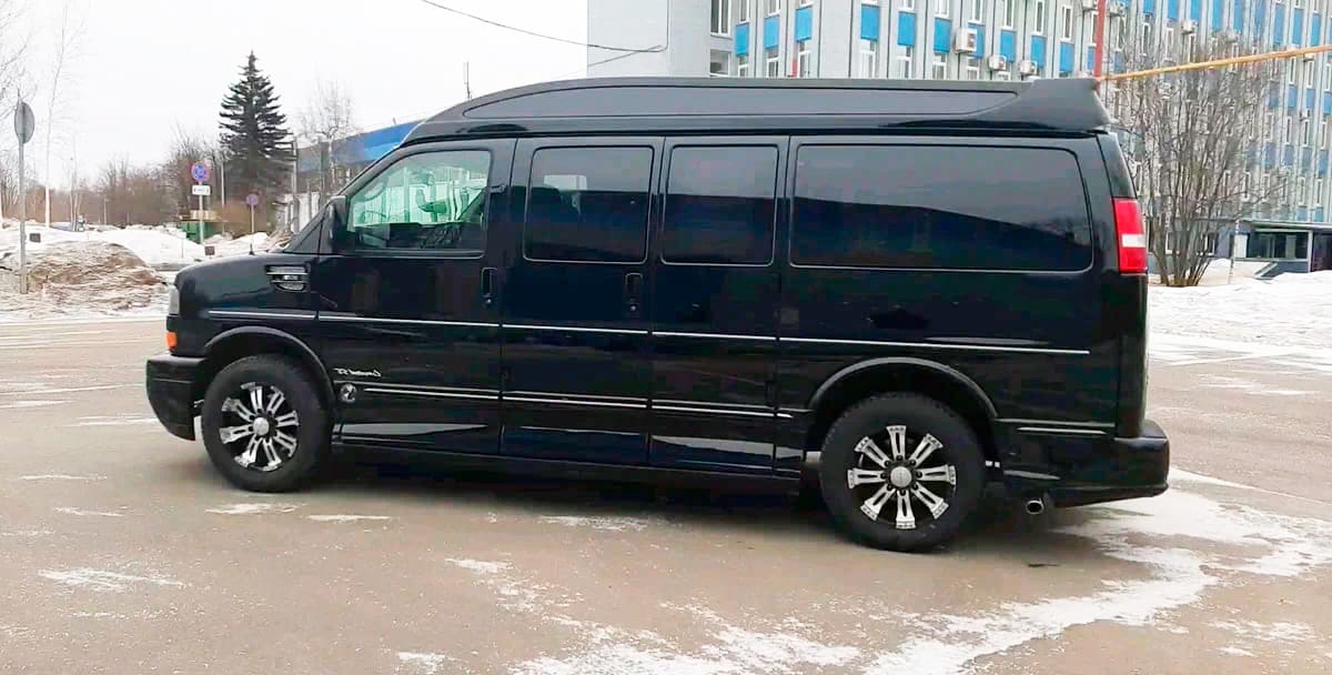 Аренда Микроавтобуса С Водителем В Москве Недорого