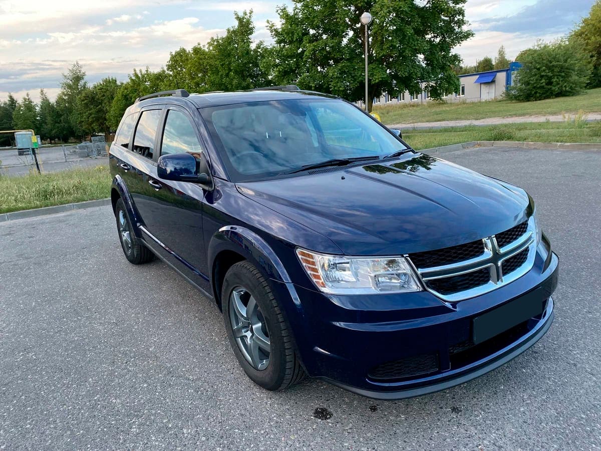 Dodge Journey 1