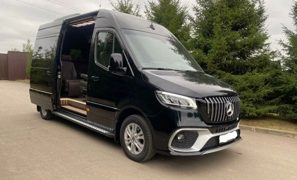 MB Sprinter 2022