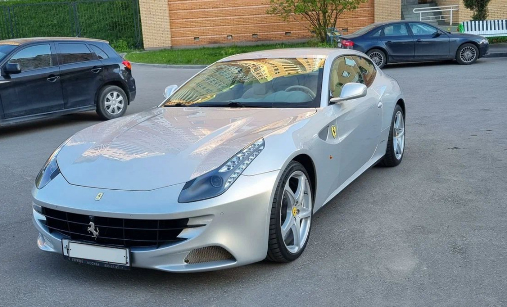 Ferrari FF к011ск799